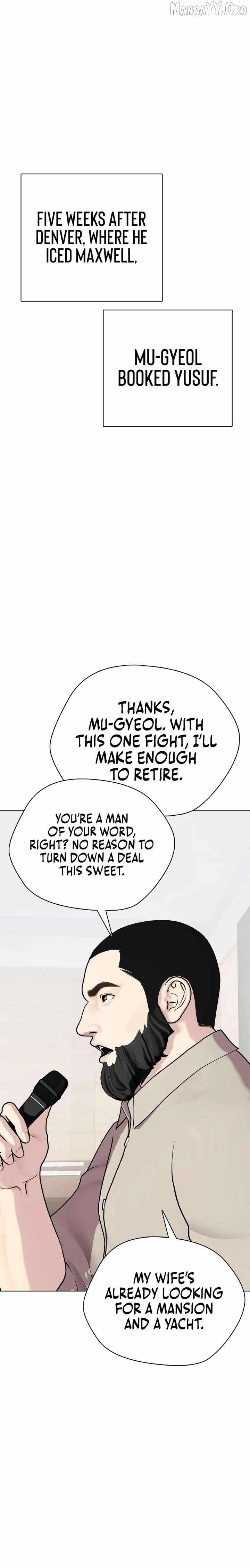 Read The Outcast Is Too Good at Martial Arts Manga Online