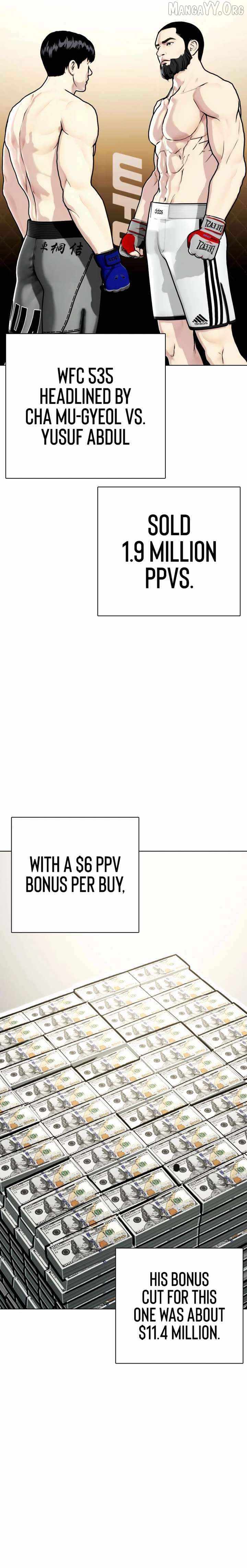 Read The Outcast Is Too Good at Martial Arts Manga Online