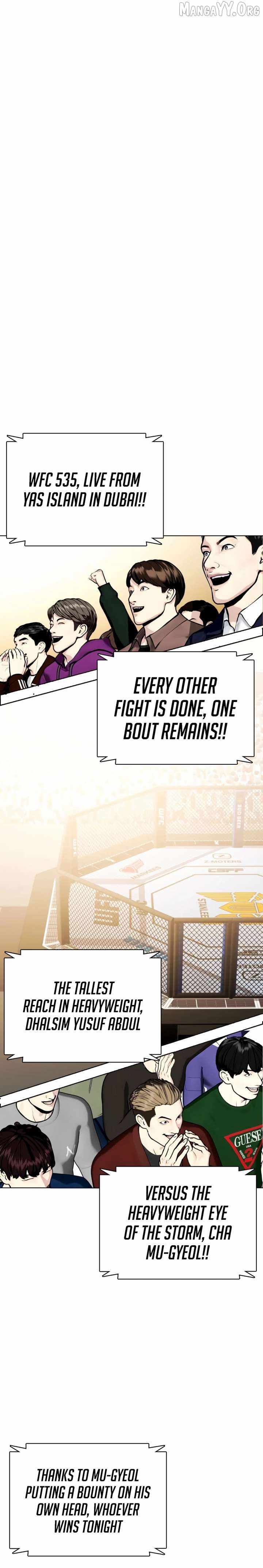Read The Outcast Is Too Good at Martial Arts Manga Online