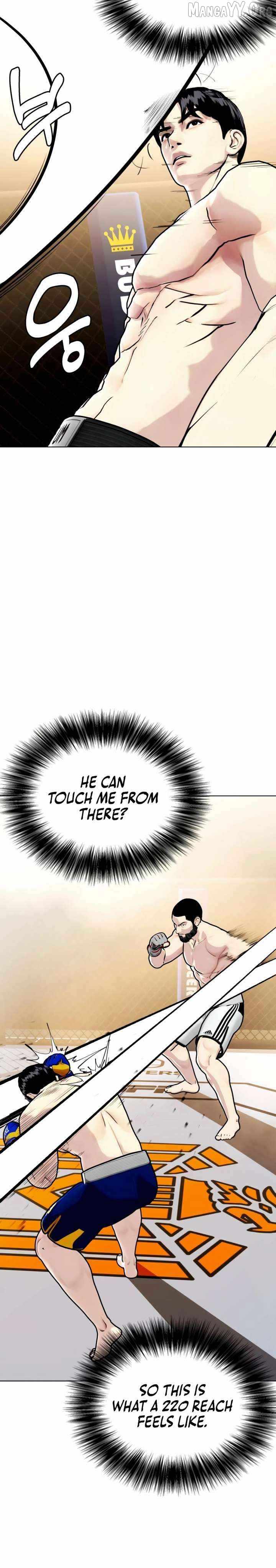 Read The Outcast Is Too Good at Martial Arts Manga Online