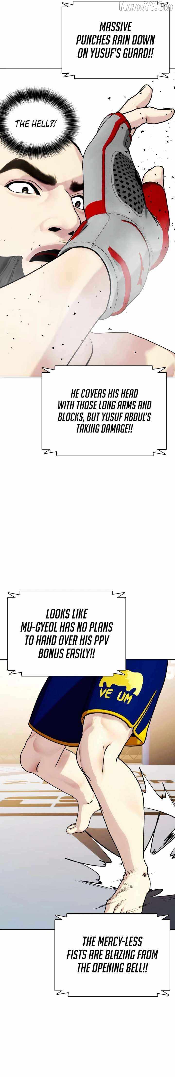 Read The Outcast Is Too Good at Martial Arts Manga Online