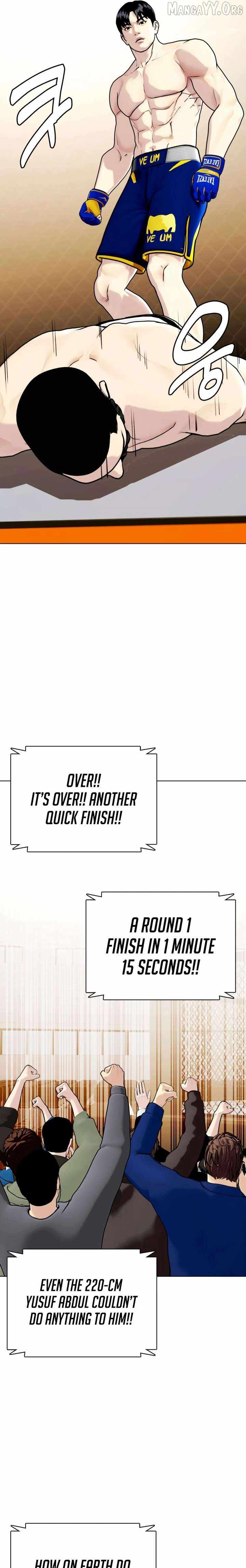 Read The Outcast Is Too Good at Martial Arts Manga Online