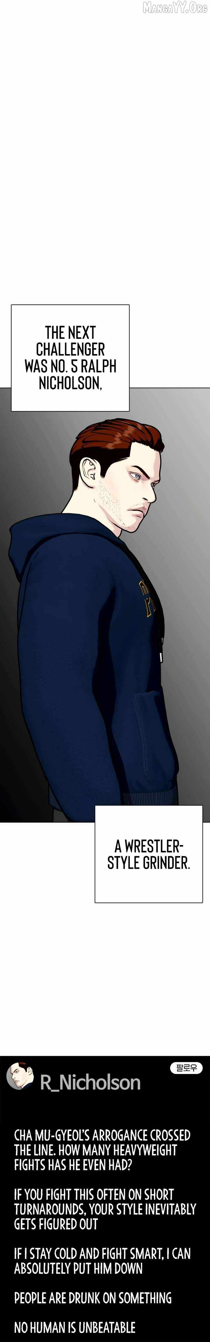 Read The Outcast Is Too Good at Martial Arts Manga Online