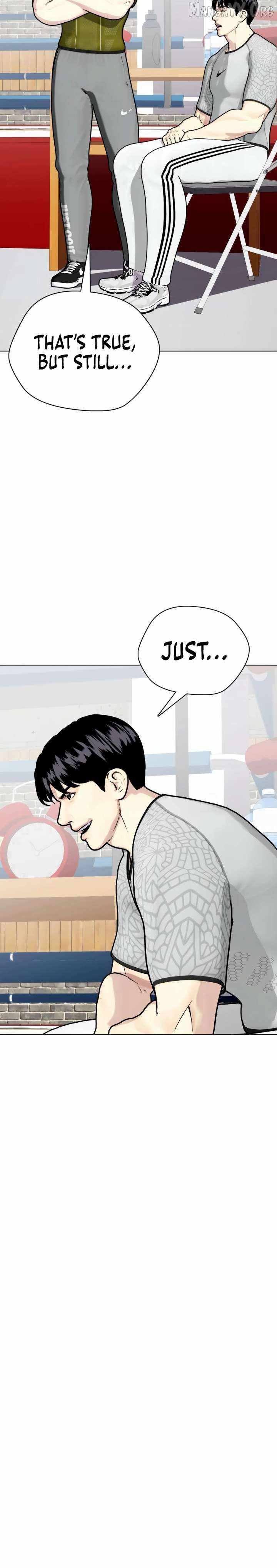 Read The Outcast Is Too Good at Martial Arts Manga Online