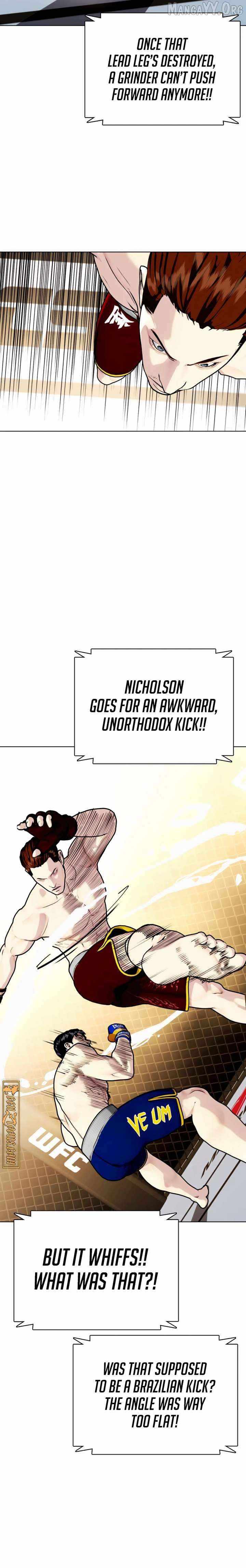 Read The Outcast Is Too Good at Martial Arts Manga Online