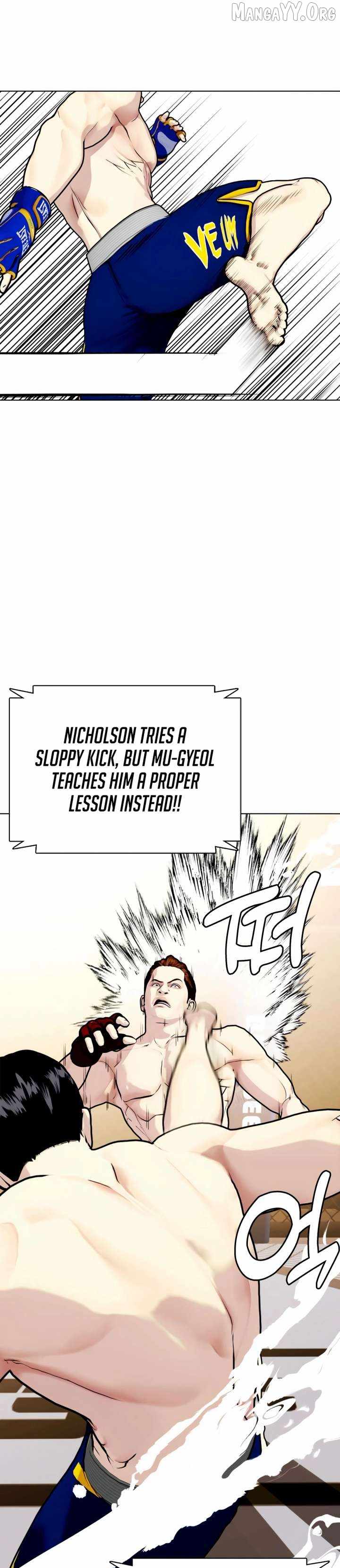 Read The Outcast Is Too Good at Martial Arts Manga Online