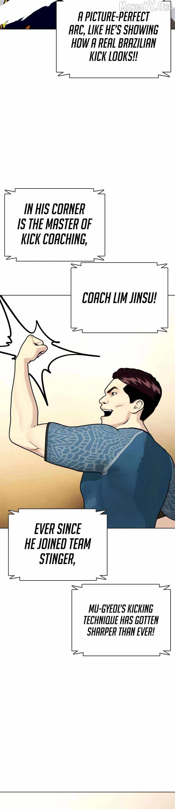 Read The Outcast Is Too Good at Martial Arts Manga Online