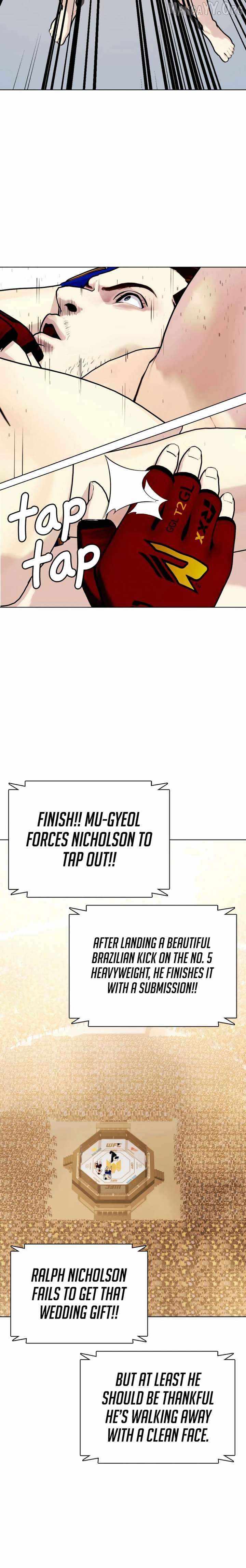 Read The Outcast Is Too Good at Martial Arts Manga Online