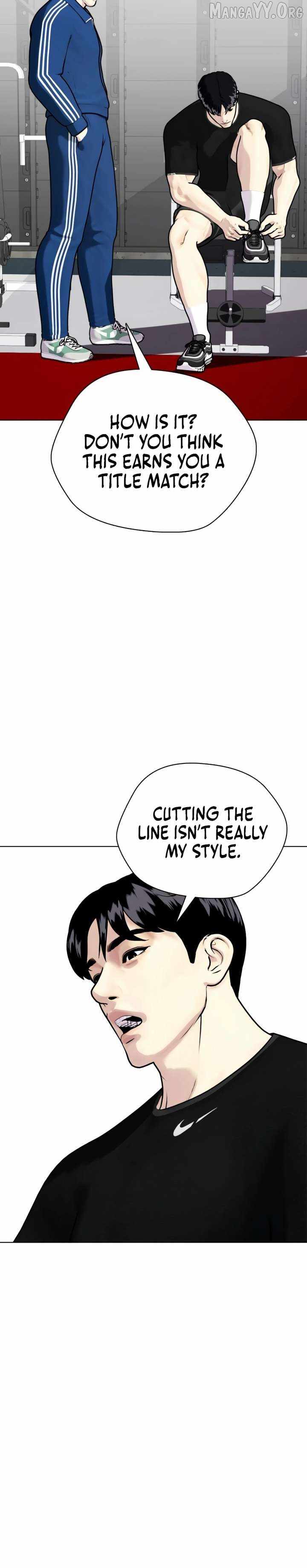 Read The Outcast Is Too Good at Martial Arts Manga Online