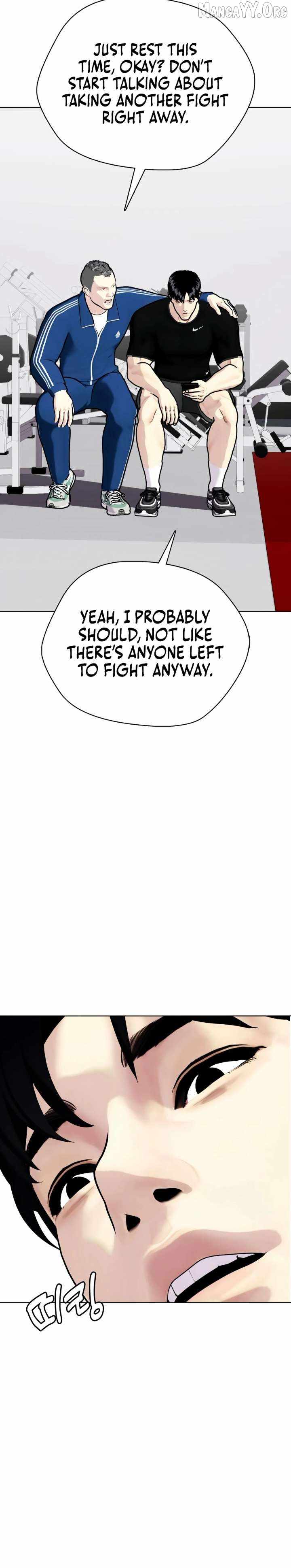 Read The Outcast Is Too Good at Martial Arts Manga Online