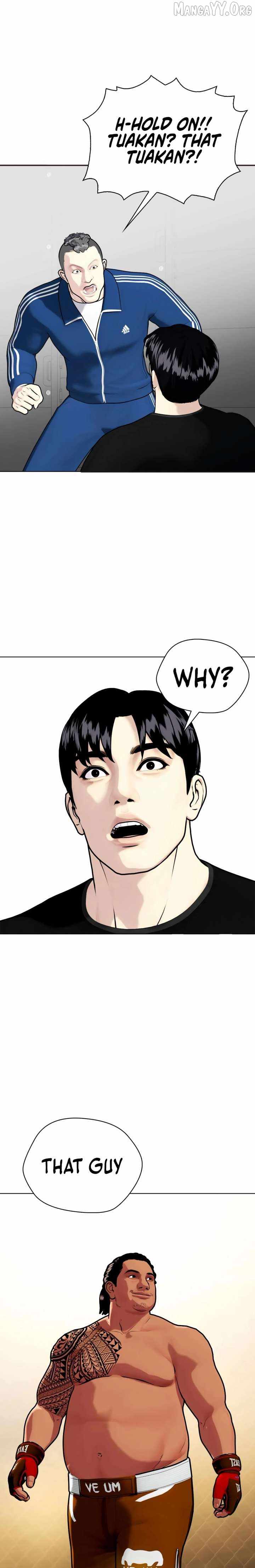 Read The Outcast Is Too Good at Martial Arts Manga Online