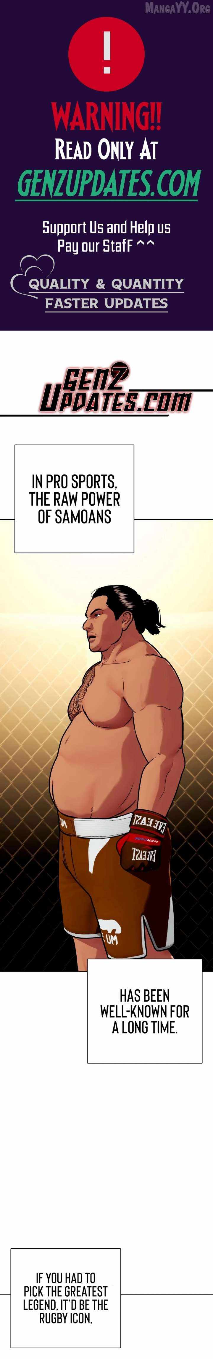 Read The Outcast Is Too Good at Martial Arts Manga Online