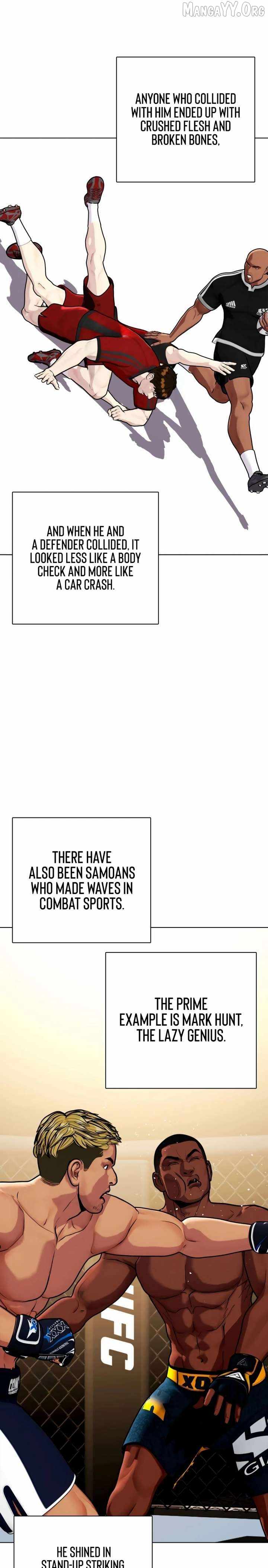 Read The Outcast Is Too Good at Martial Arts Manga Online