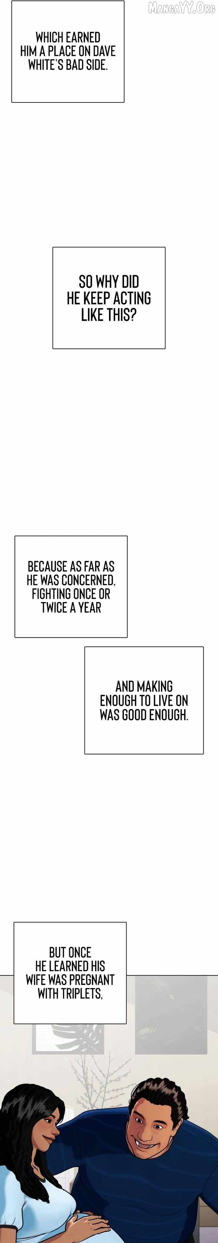 Read The Outcast Is Too Good at Martial Arts Manga Online