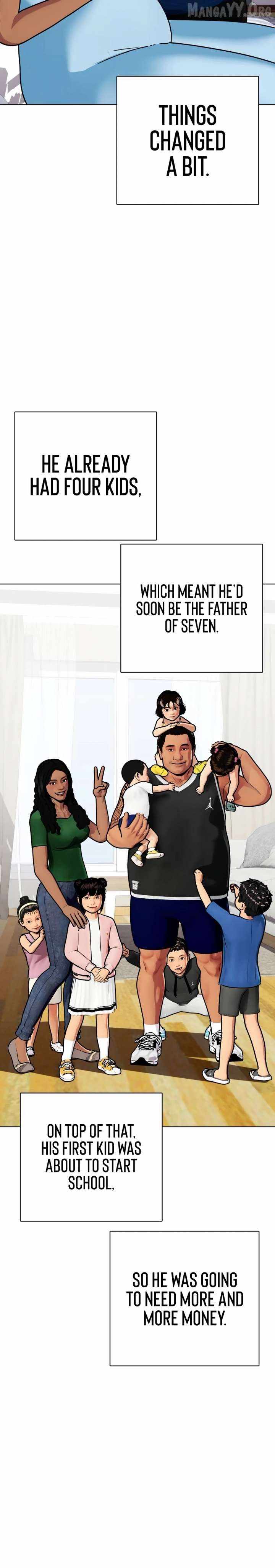 Read The Outcast Is Too Good at Martial Arts Manga Online