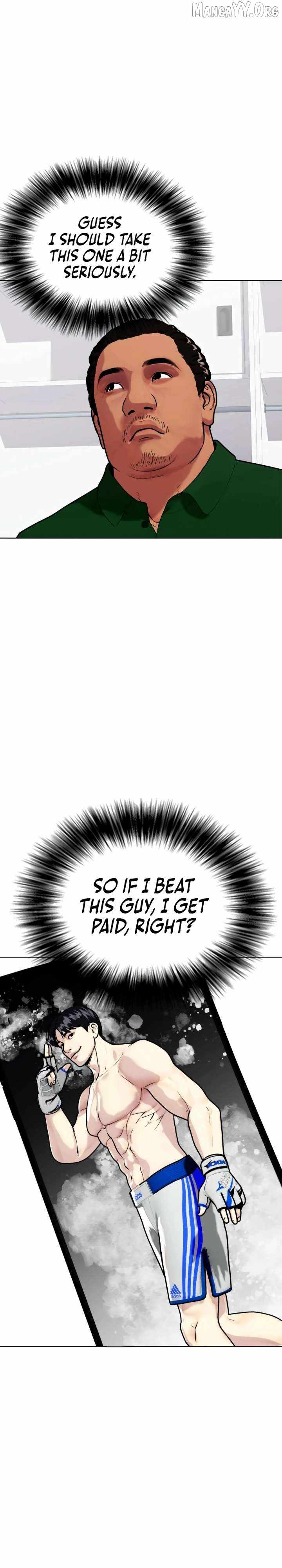 Read The Outcast Is Too Good at Martial Arts Manga Online