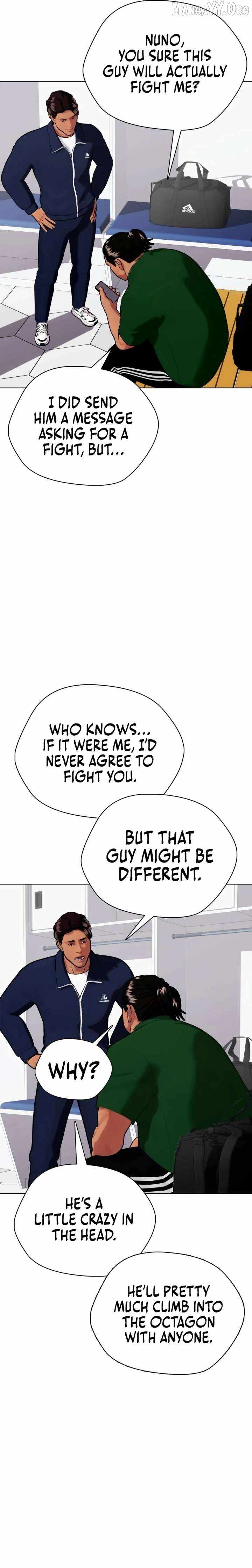 Read The Outcast Is Too Good at Martial Arts Manga Online