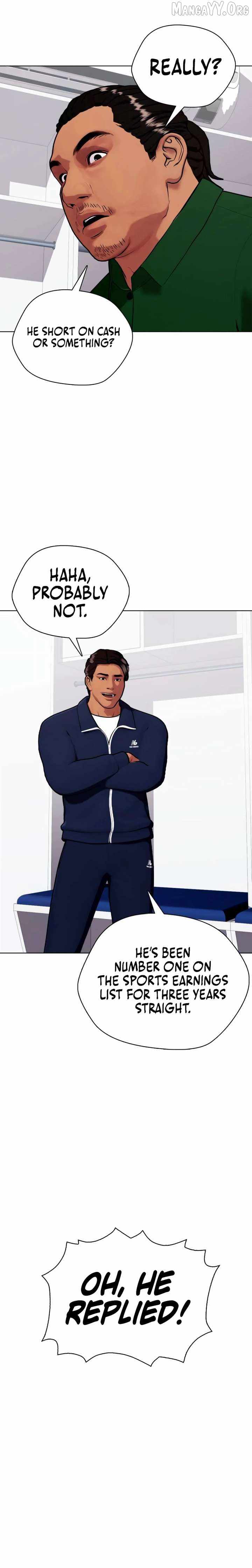 Read The Outcast Is Too Good at Martial Arts Manga Online