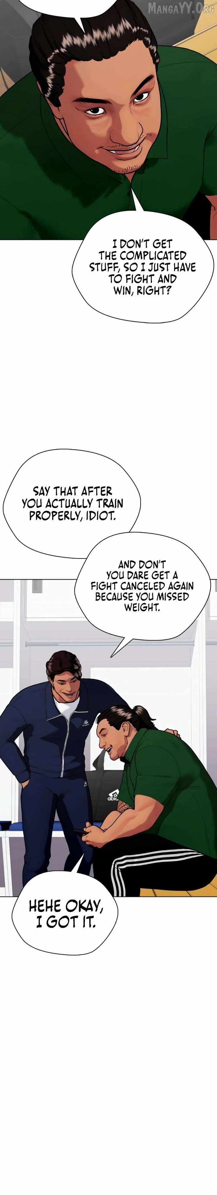 Read The Outcast Is Too Good at Martial Arts Manga Online