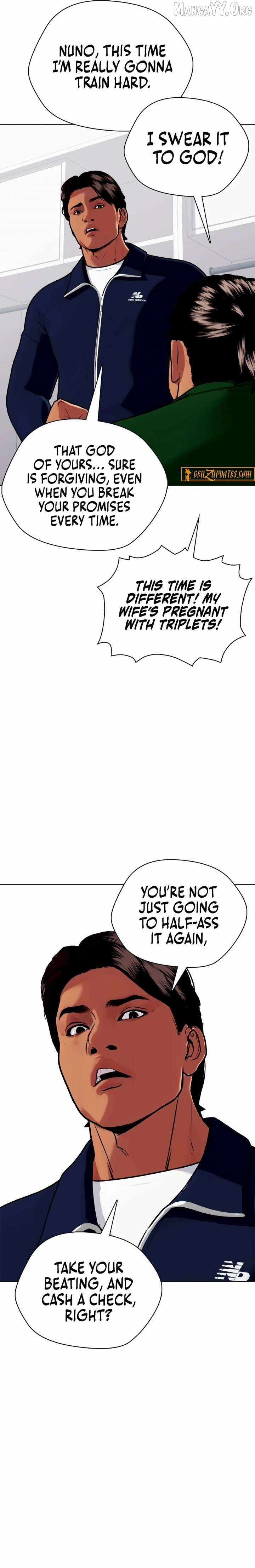 Read The Outcast Is Too Good at Martial Arts Manga Online