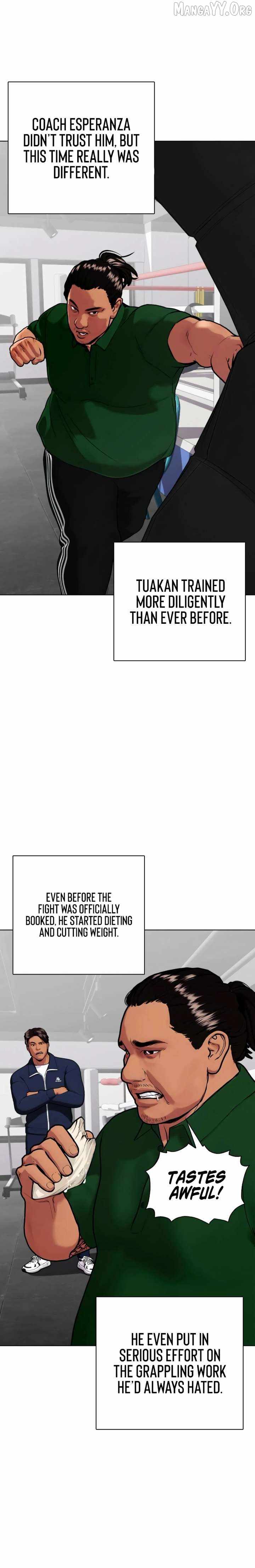 Read The Outcast Is Too Good at Martial Arts Manga Online