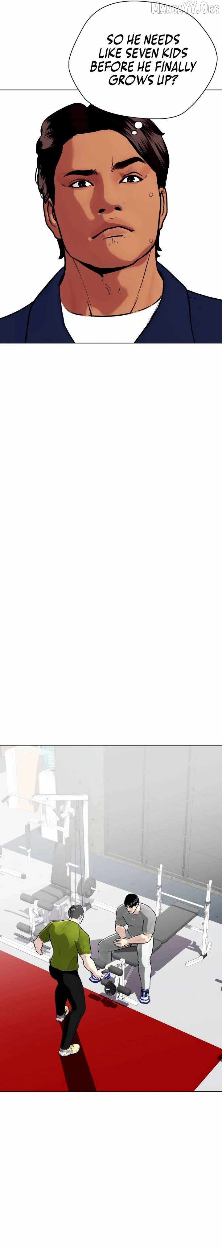 Read The Outcast Is Too Good at Martial Arts Manga Online