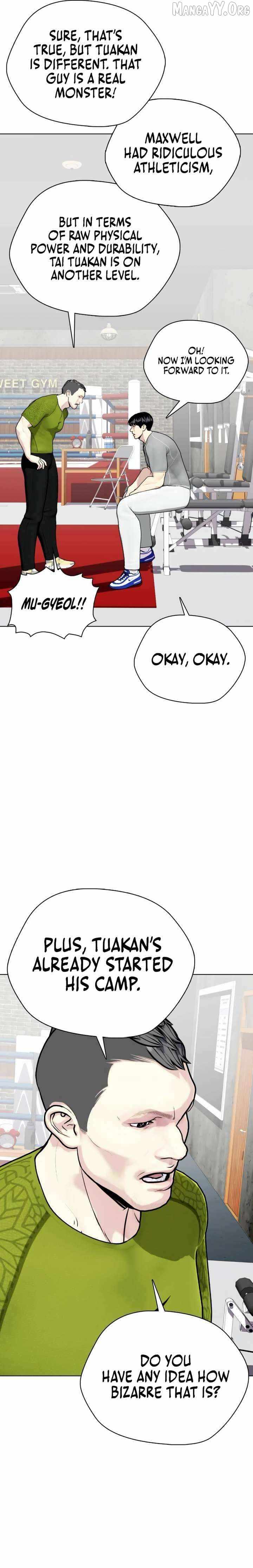 Read The Outcast Is Too Good at Martial Arts Manga Online