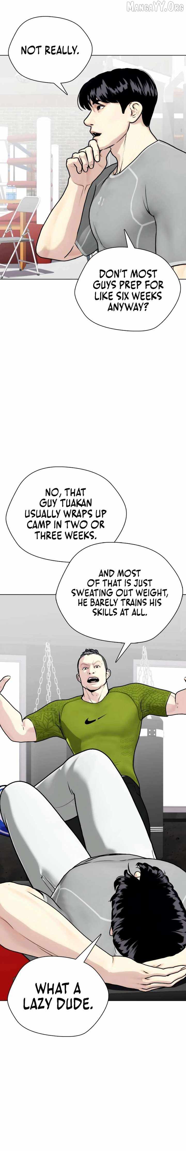 Read The Outcast Is Too Good at Martial Arts Manga Online