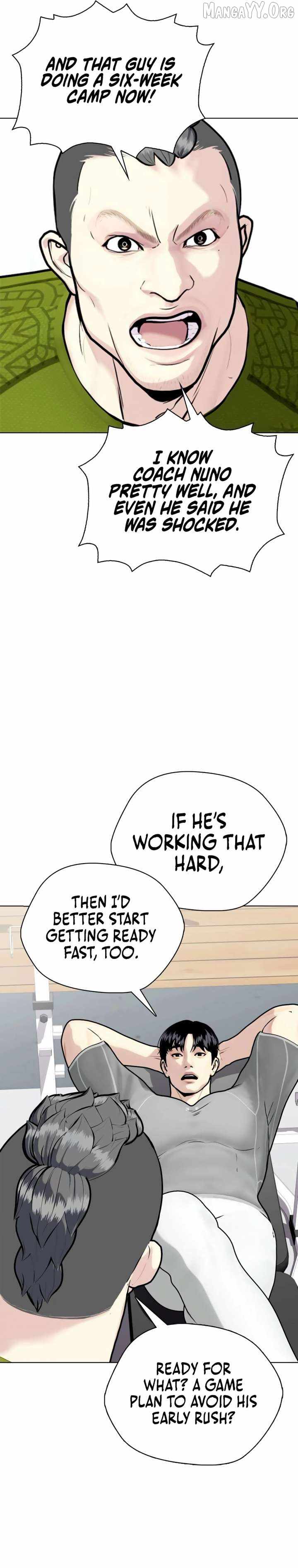 Read The Outcast Is Too Good at Martial Arts Manga Online