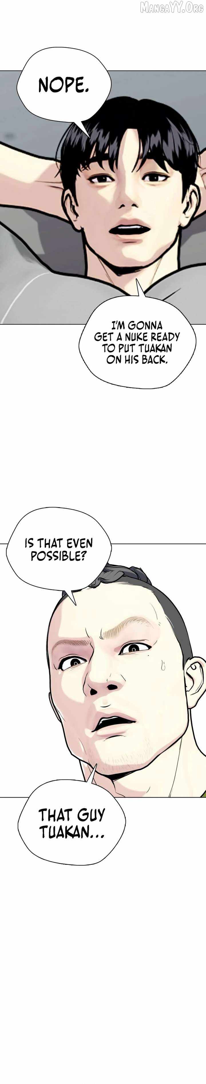 Read The Outcast Is Too Good at Martial Arts Manga Online