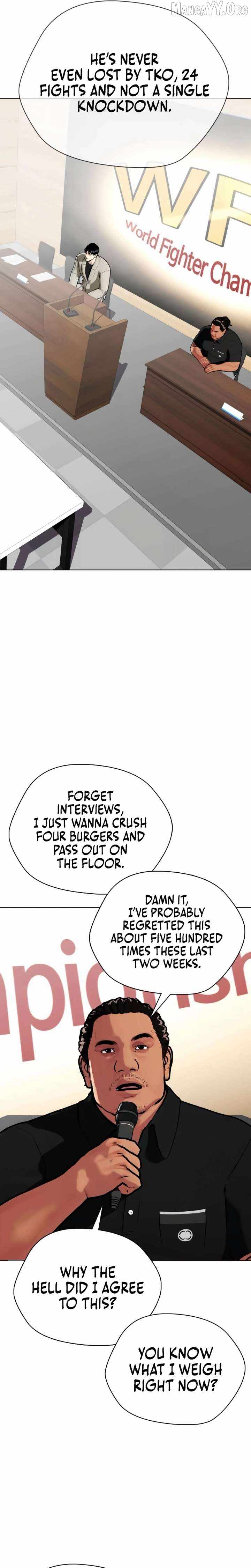 Read The Outcast Is Too Good at Martial Arts Manga Online