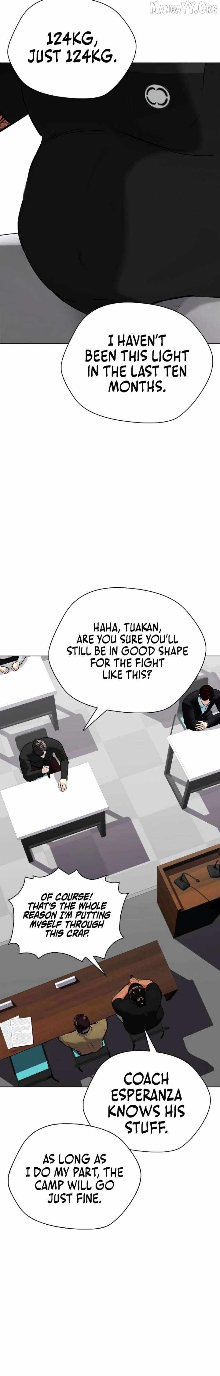 Read The Outcast Is Too Good at Martial Arts Manga Online