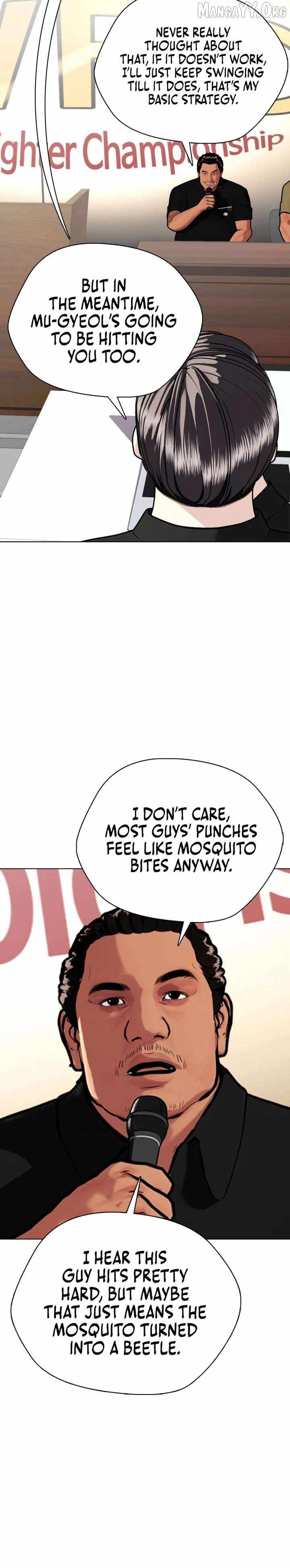 Read The Outcast Is Too Good at Martial Arts Manga Online