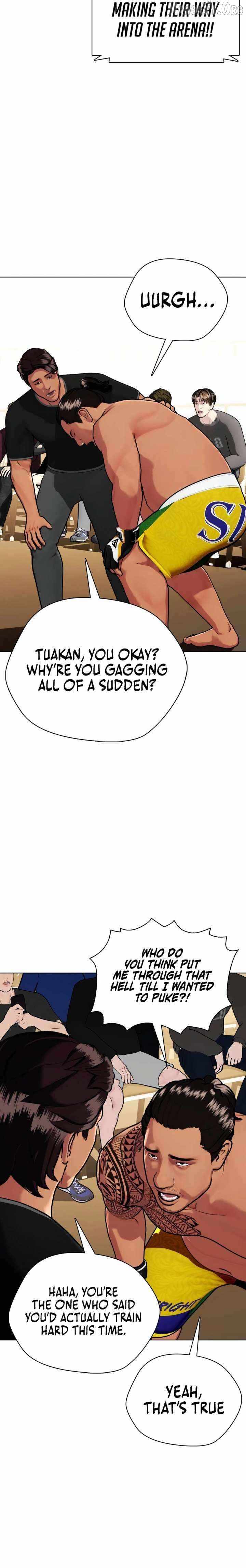 Read The Outcast Is Too Good at Martial Arts Manga Online