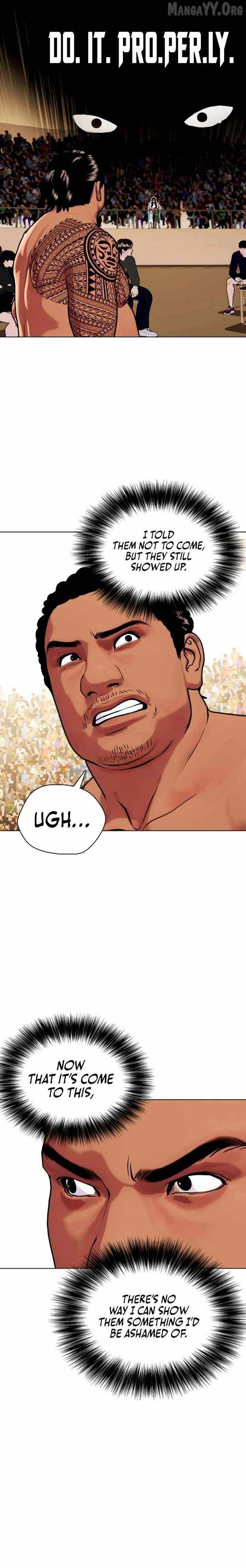 Read The Outcast Is Too Good at Martial Arts Manga Online