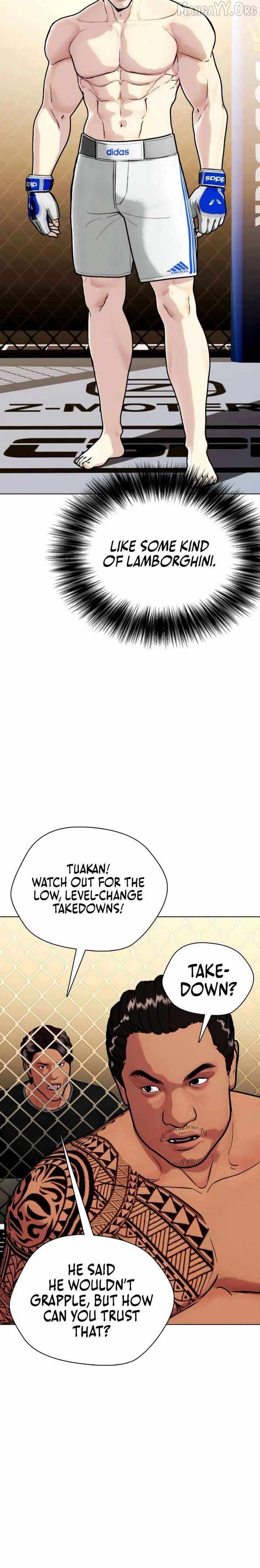 Read The Outcast Is Too Good at Martial Arts Manga Online