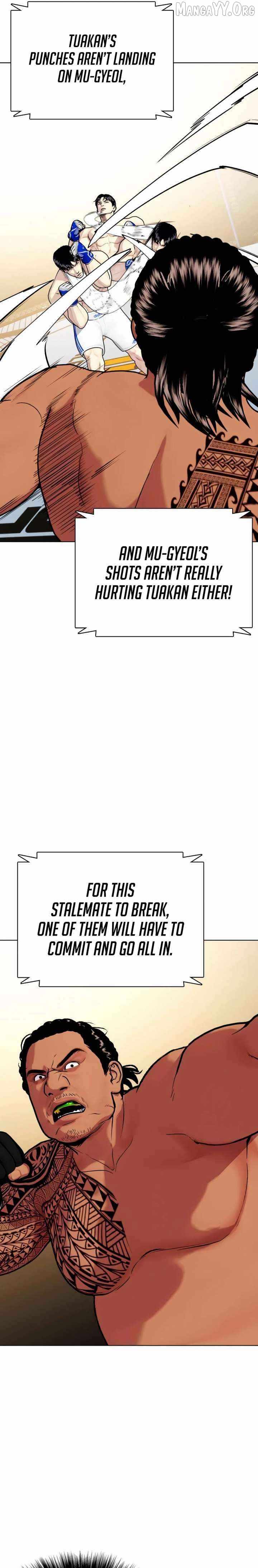 Read The Outcast Is Too Good at Martial Arts Manga Online