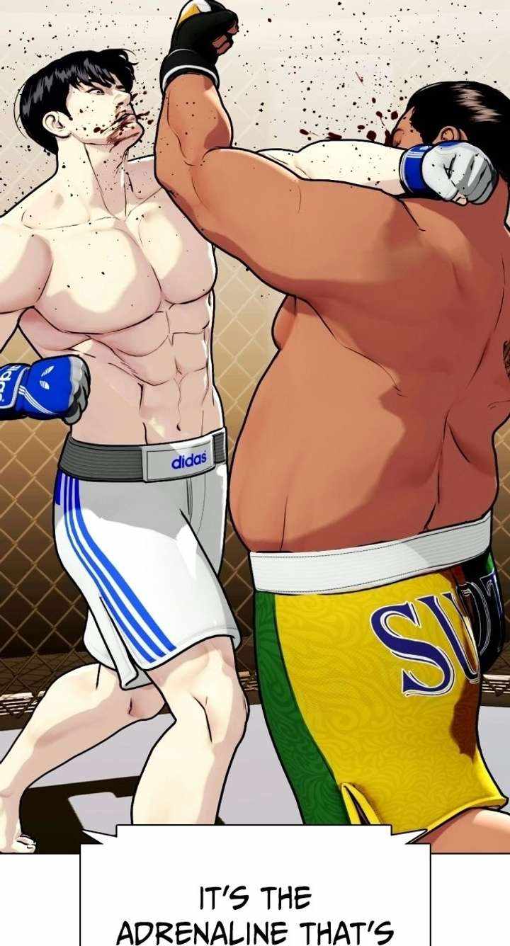 Read The Outcast Is Too Good at Martial Arts Manga Online