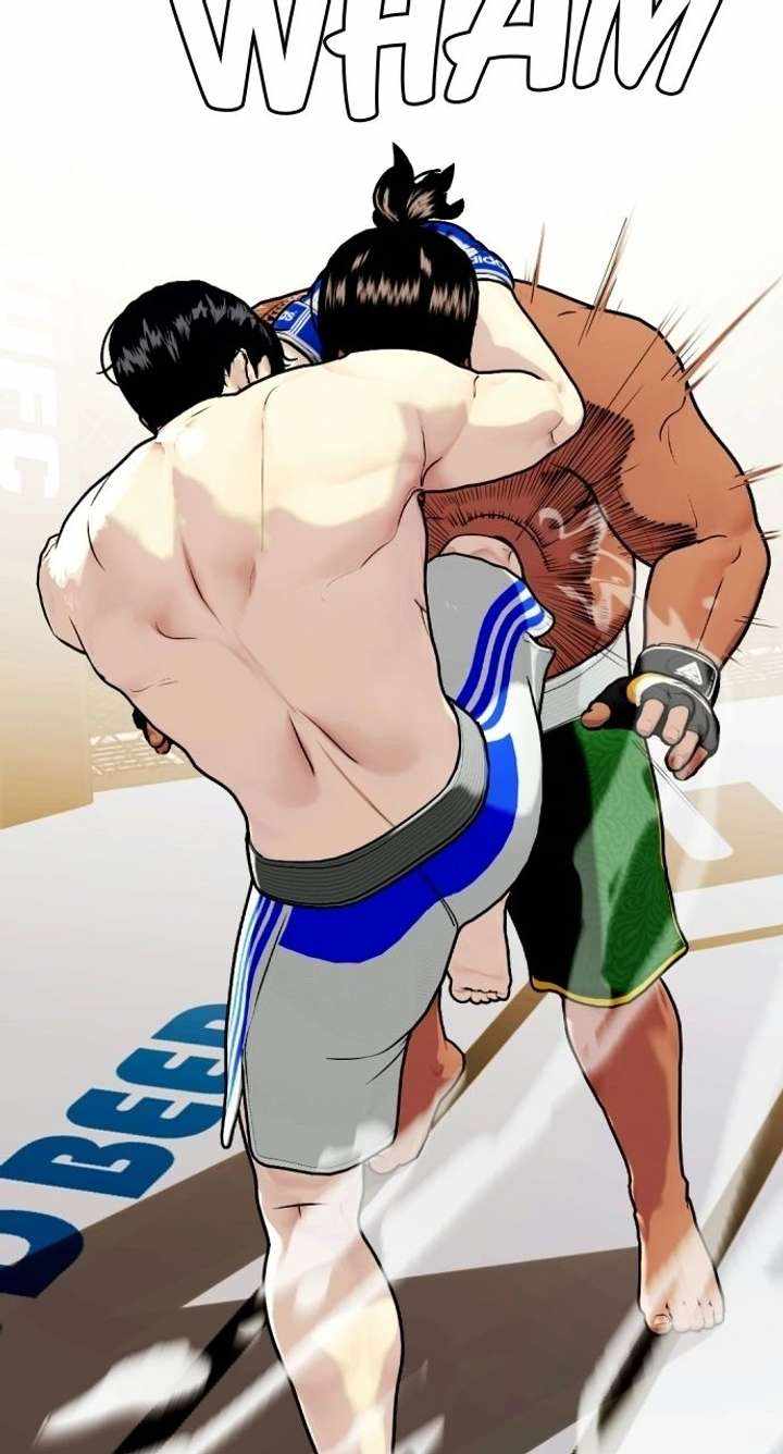 Read The Outcast Is Too Good at Martial Arts Manga Online