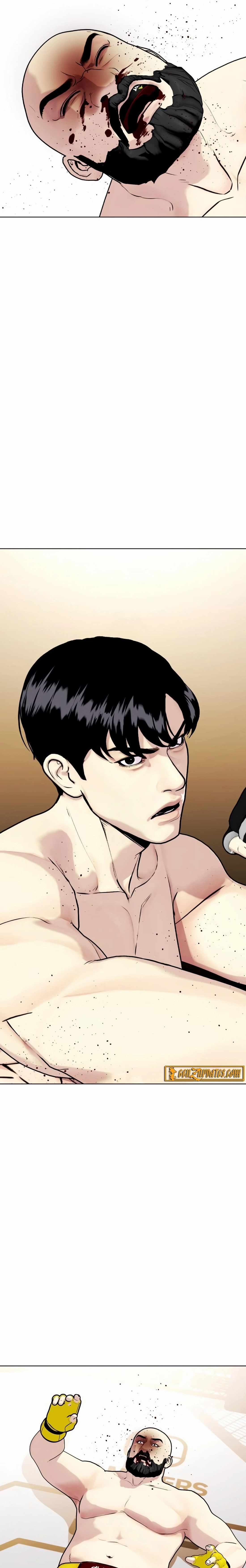 Read The Outcast Is Too Good at Martial Arts Manga Online