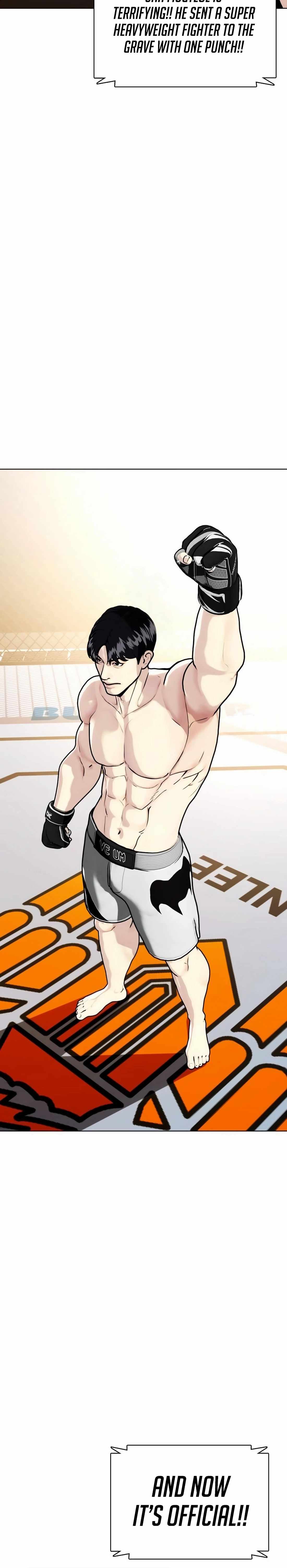 Read The Outcast Is Too Good at Martial Arts Manga Online