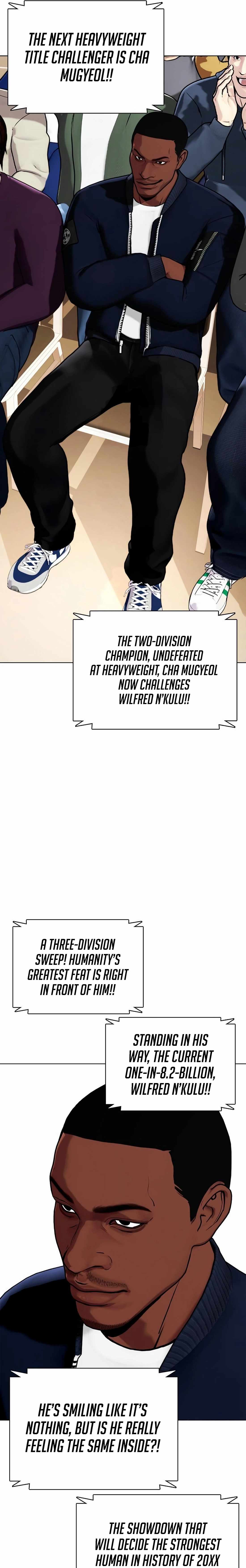 Read The Outcast Is Too Good at Martial Arts Manga Online