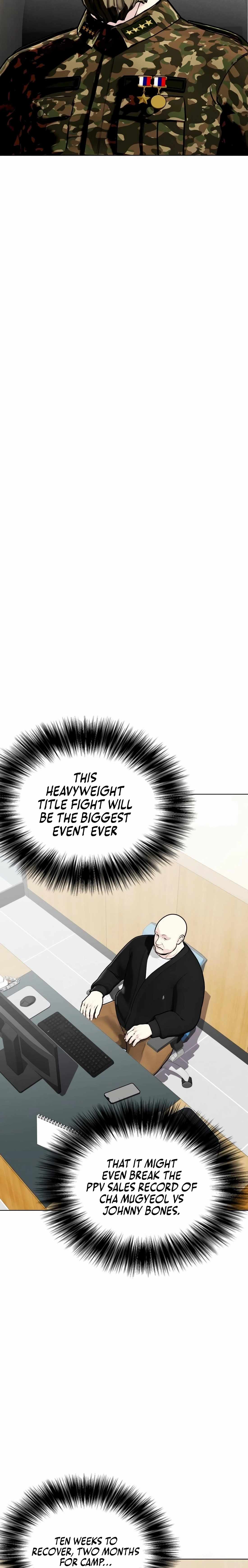 Read The Outcast Is Too Good at Martial Arts Manga Online