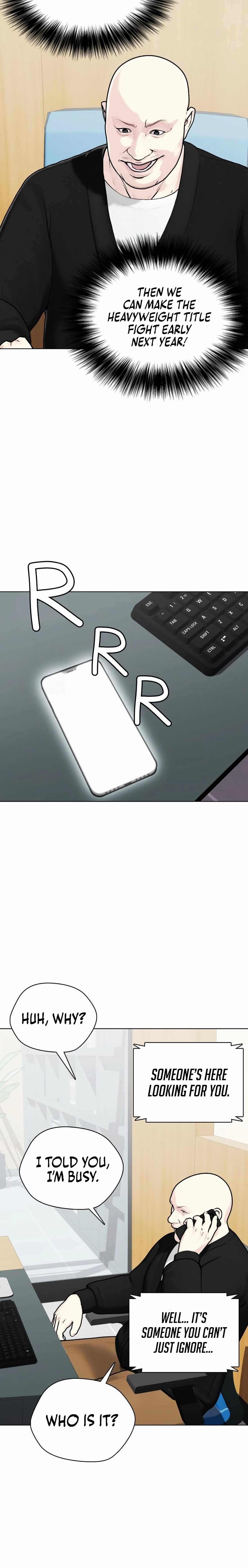 Read The Outcast Is Too Good at Martial Arts Manga Online