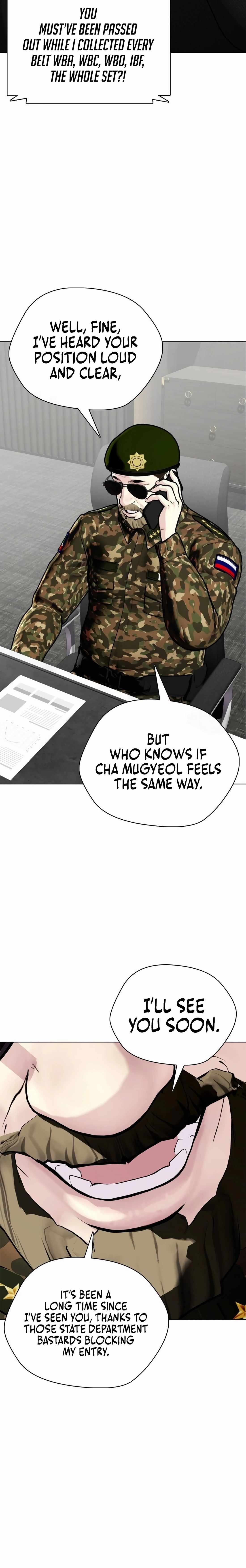 Read The Outcast Is Too Good at Martial Arts Manga Online