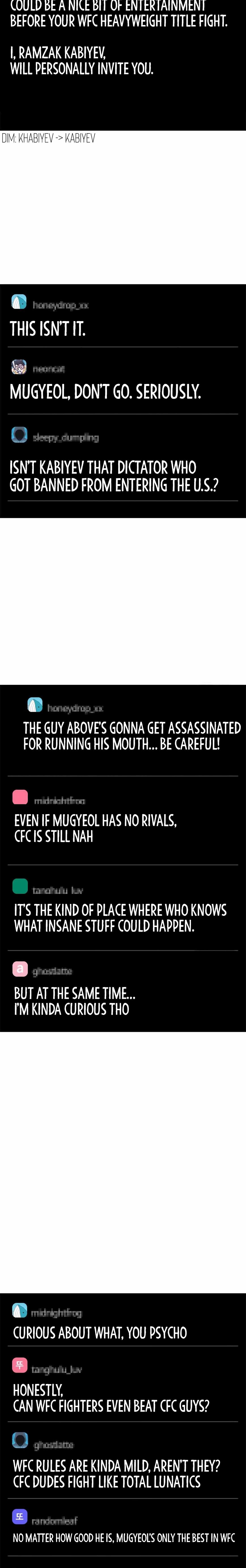 Read The Outcast Is Too Good at Martial Arts Manga Online