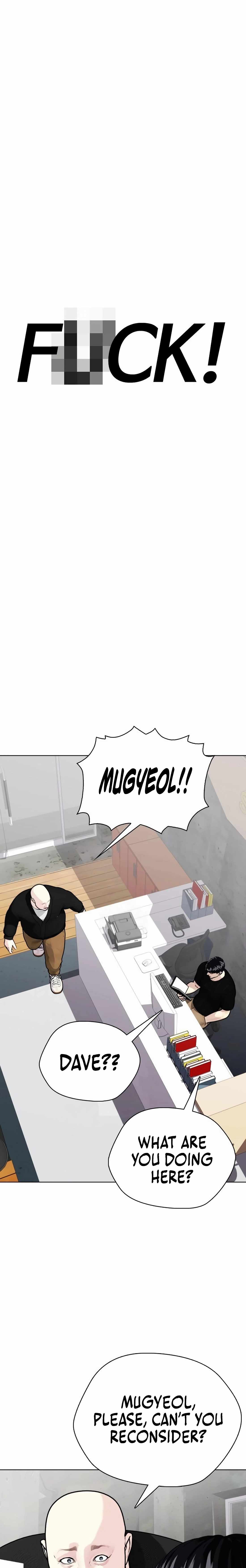 Read The Outcast Is Too Good at Martial Arts Manga Online