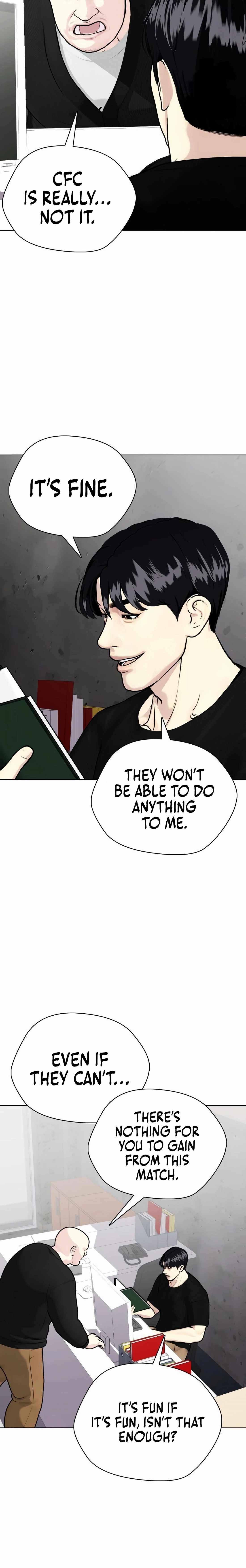 Read The Outcast Is Too Good at Martial Arts Manga Online