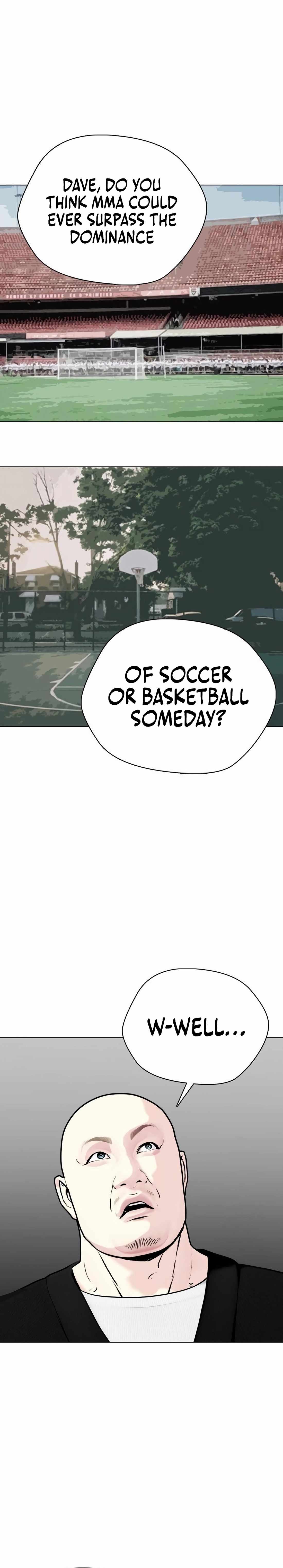 Read The Outcast Is Too Good at Martial Arts Manga Online