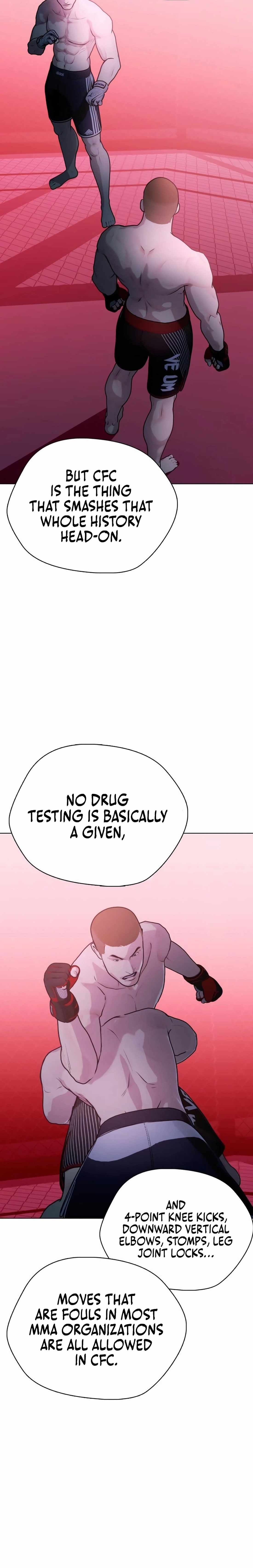 Read The Outcast Is Too Good at Martial Arts Manga Online